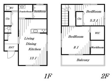 間取り：212057210882