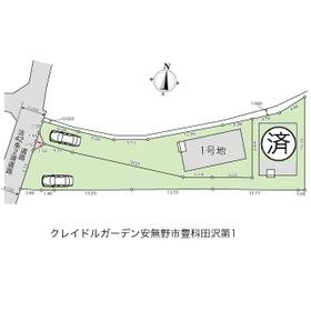 長野県安曇野市豊科田沢