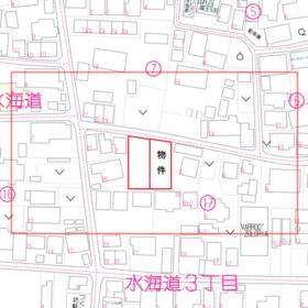 岐阜県岐阜市水海道３丁目