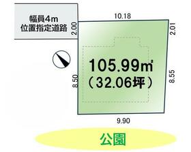 埼玉県上尾市壱丁目北