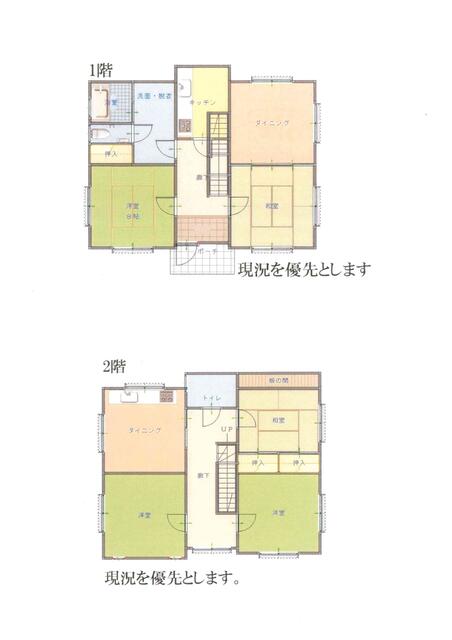 house for sale in Koriyama, Fukushima | ¥16,800,000 | 5LDK | Akiyama…