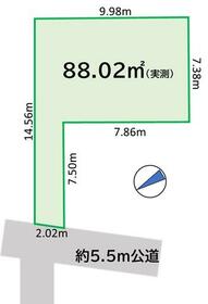 神奈川県横浜市旭区金が谷１丁目