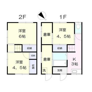 間取り：214077436742