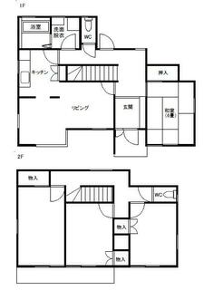 間取り：210004872294