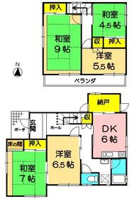 三重県名張市桔梗が丘４番町
