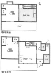 間取り：223040298456