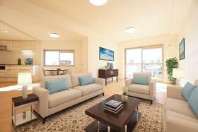 日車マンション平和が丘Ｂ棟