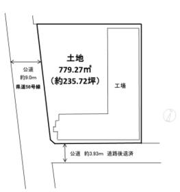 埼玉県入間郡三芳町大字上富