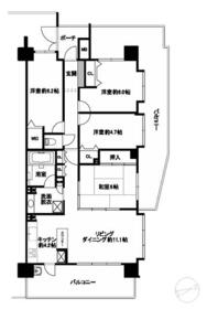 コスモシティ新所沢けやき台