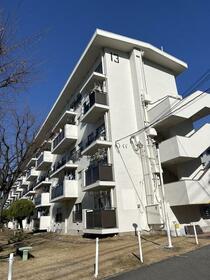 明舞第６団地１３号Ａ棟