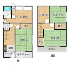 間取り：228056716577