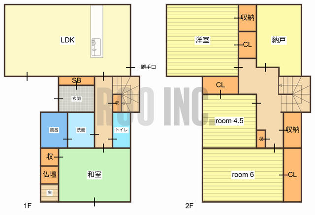 兵庫県高砂市の一戸建て | 880万円 | 4SLDK | 138.31m² | Akiyama house finder