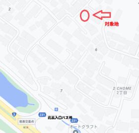 熊本県熊本市北区楡木２丁目