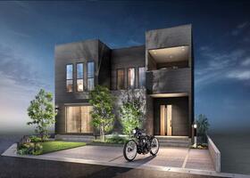 千葉県白井市冨士