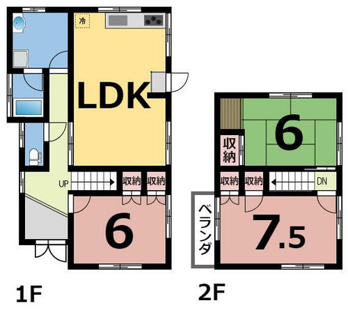 detached 愛媛県松山市下伊台町