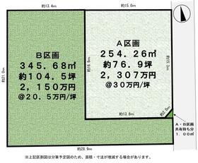 茨城県つくば市中東原新田