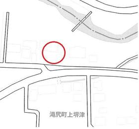 愛知県岡崎市滝尻町字上堺津