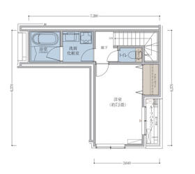 リムテラス明大前ザ・クラス