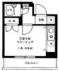 リュンヌ氷川台 1階 築34年10ヶ月の賃貸物件