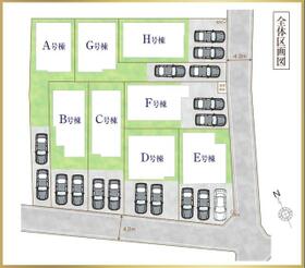 埼玉県所沢市上新井２丁目