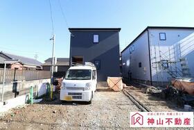 愛知県一宮市今伊勢町本神戸字筋替