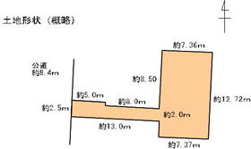 愛知県清須市春日新田