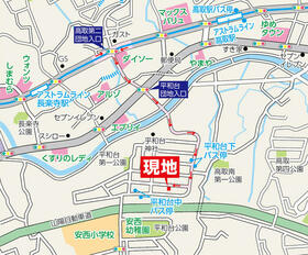 広島県広島市安佐南区高取南2丁目