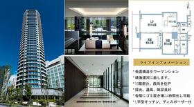 東京都中央区晴海３丁目