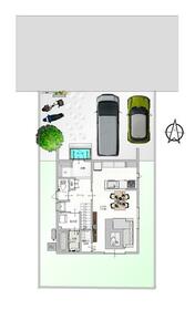 宮城県名取市田高字原