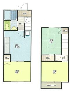 間取り：214073276265