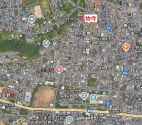 長野県長野市大字長野狐池