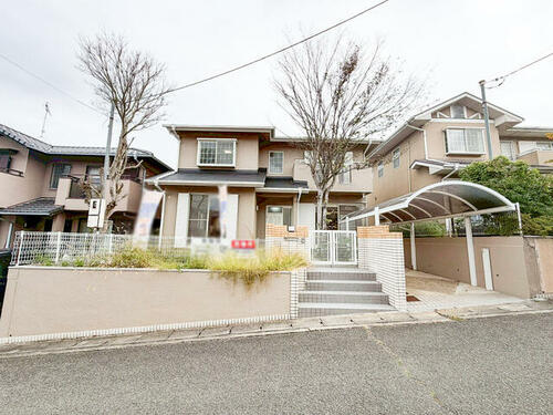 detached 京都府亀岡市南つつじケ丘桜台１丁目