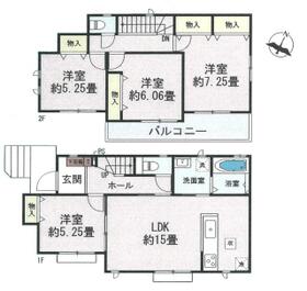 埼玉県桶川市大字坂田