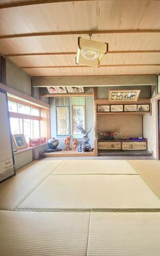 detached 岩手県奥州市江刺愛宕字力石