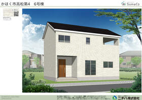 石川県かほく市高松