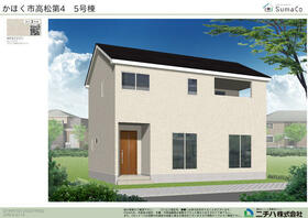 石川県かほく市高松