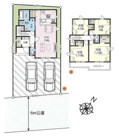 埼玉県桶川市坂田東３丁目