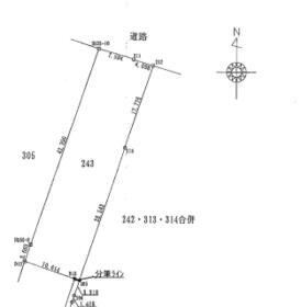 愛知県豊橋市大岩町字東郷内