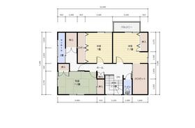 富山県富山市八尾町大杉