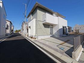 愛知県豊田市中田町西山