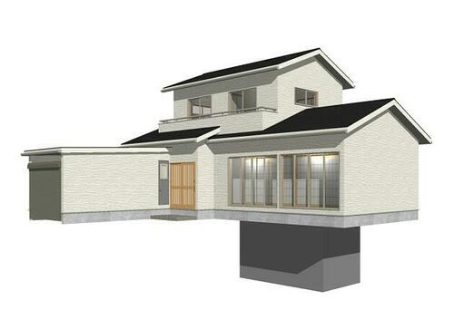 Used Detached House, Yamanochi Town, Nagano