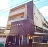 マンションひがし 4階 築49年6ヶ月の賃貸物件