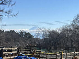 山梨県北杜市小淵沢町上笹尾