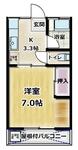 西東京市ひばりが丘北２丁目&nbsp;2階建&nbsp;築49年のイメージ