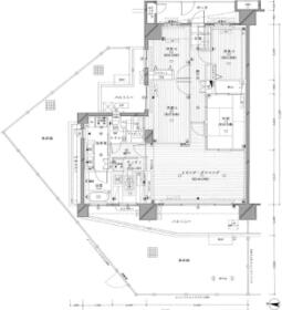 専有面積１００ｍ２超「エールガーデン」