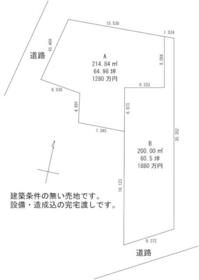 愛知県西尾市米津町川向