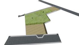 愛知県西尾市米津町川向