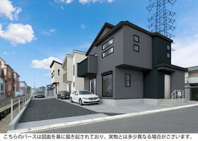 愛知県北名古屋市熊之庄新宮