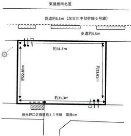 兵庫県加古川市野口町坂元北２丁目
