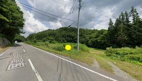 福島県田村市常葉町常葉字上石蒔田